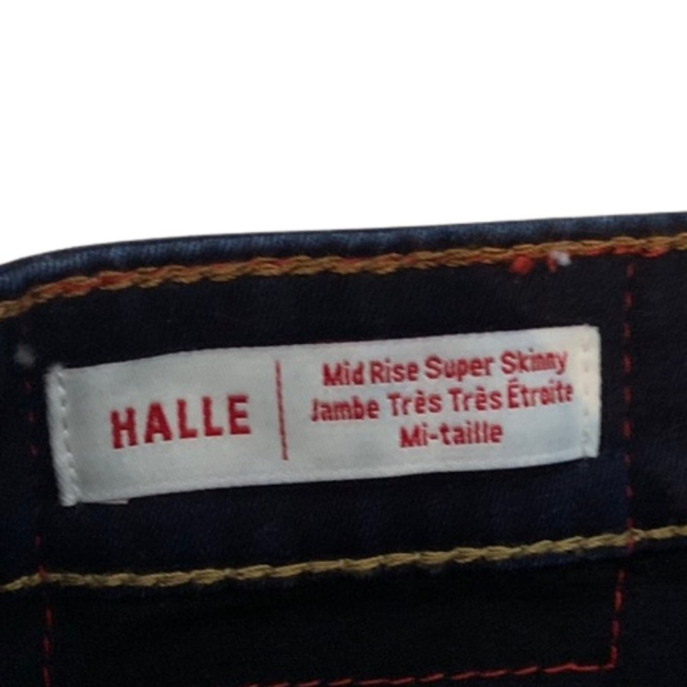 👖True Religion NWOT Skinny Jeans👖 - Picture 6 of 6